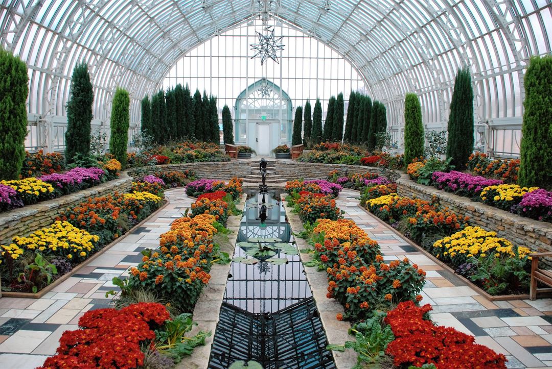 Como Park Zoo & Conservatory