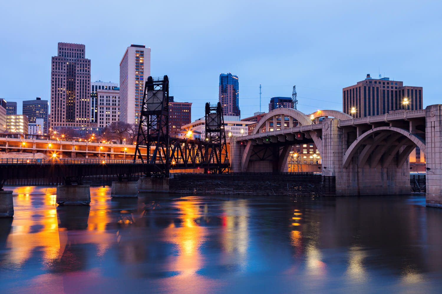 Saint-Paul, MN
